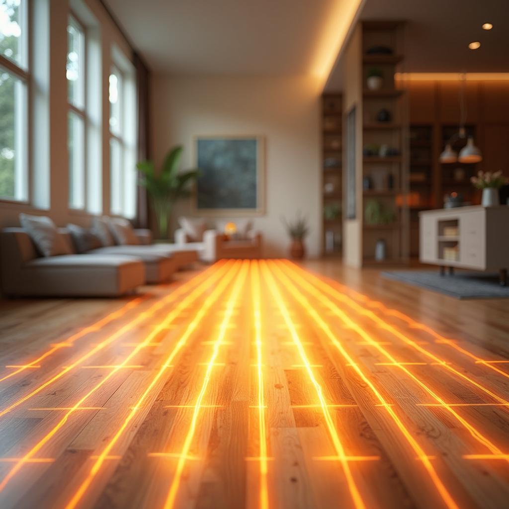 FAQ sur le parquet chauffant