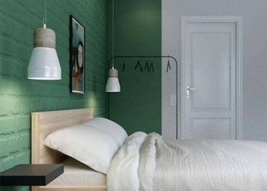 Idée Déco : Le parquet tout en Couleur