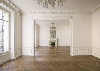 Les motifs de parquets : comment la pose définit un style