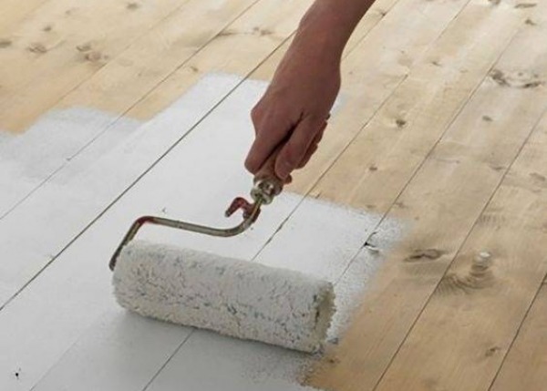 Changer la teinte de votre parquet